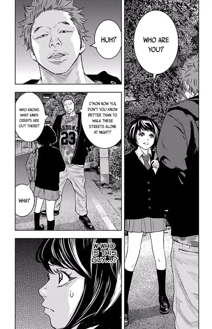 Clover (TETSUHIRO Hirakawa) Chapter 387 4